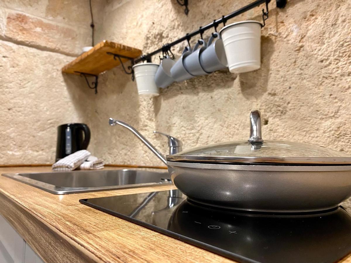 Casa Luisa - Puglia Mia Apartments مونوبولي المظهر الخارجي الصورة