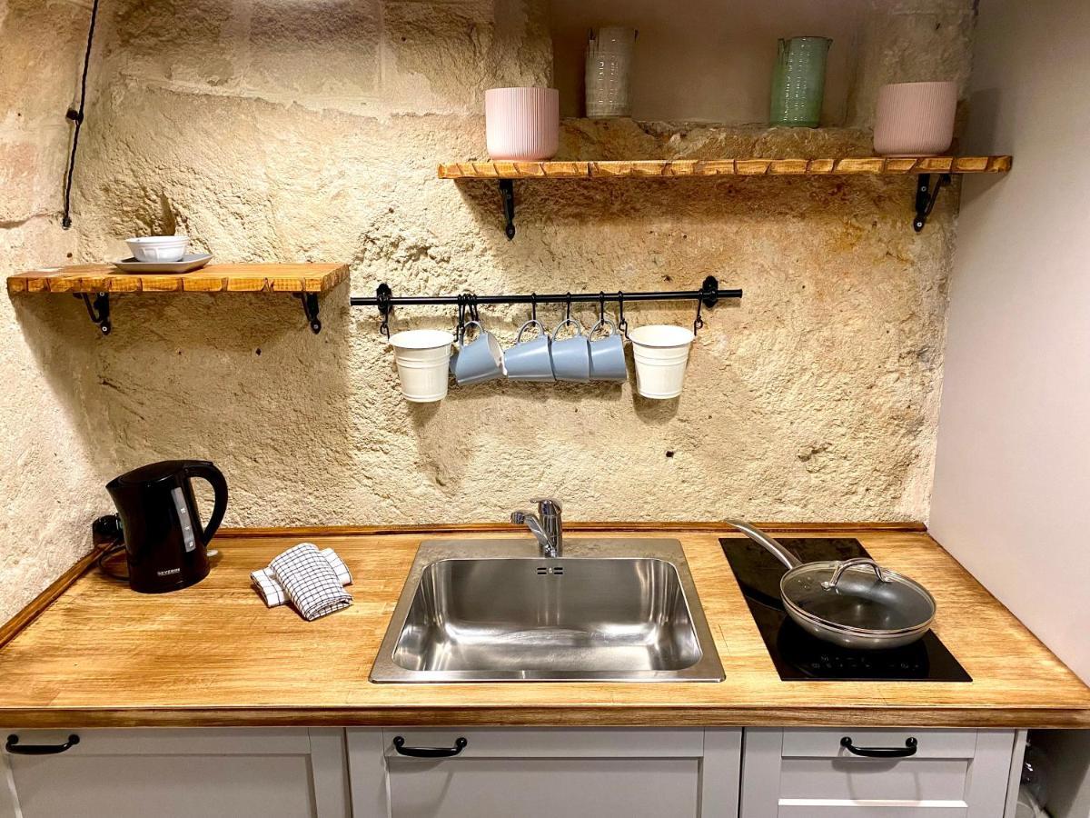 Casa Luisa - Puglia Mia Apartments مونوبولي المظهر الخارجي الصورة