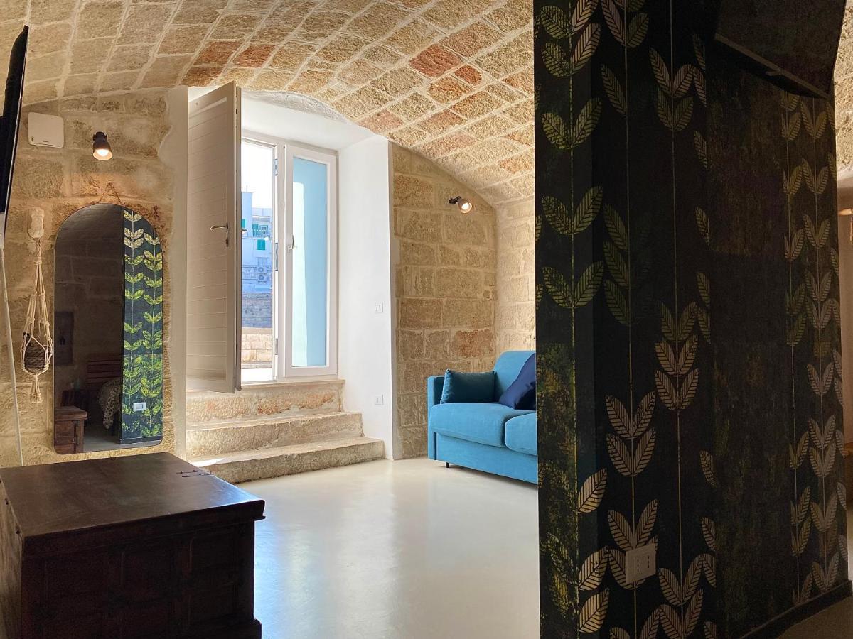 Casa Luisa - Puglia Mia Apartments مونوبولي المظهر الخارجي الصورة