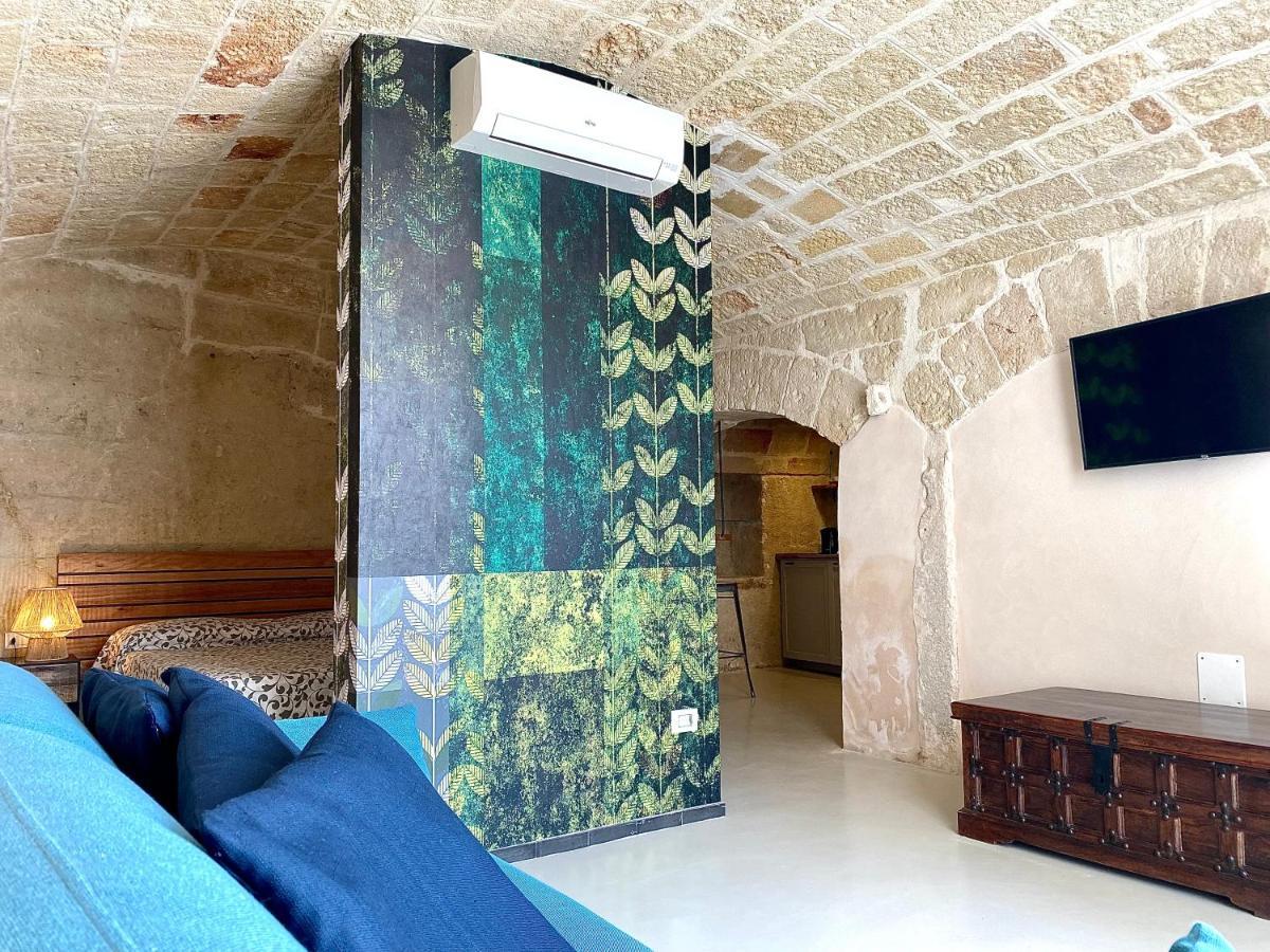 Casa Luisa - Puglia Mia Apartments مونوبولي المظهر الخارجي الصورة